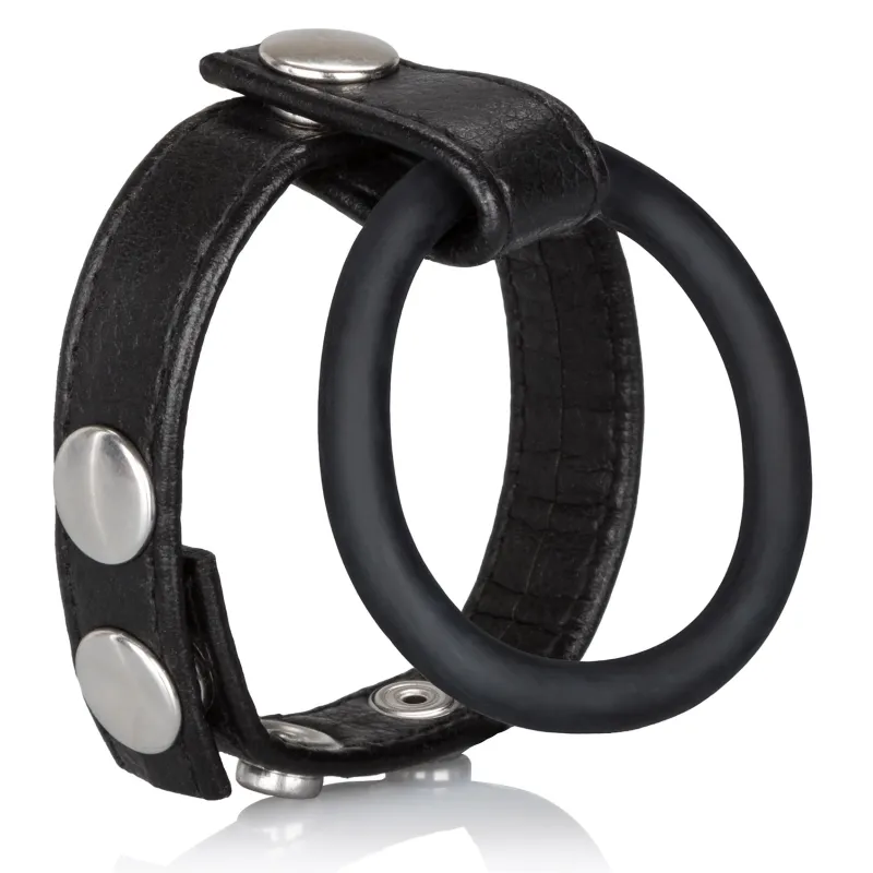 Calexotics Cockring à pressions Ball Spreader Medium 40mm